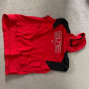 Nike elite sweatshirt